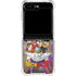 Dragon Ball Z Saiyan Saga Galaxy Z Flip6 Clear Case